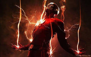 Lightning The Flash Wallpaper