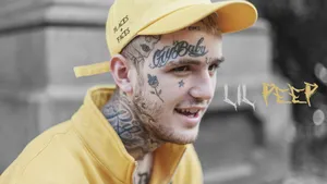 Lil Peep Beamer Boy Wallpaper