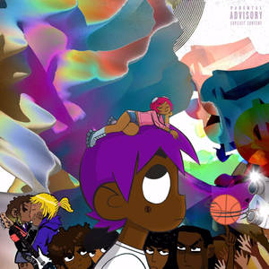 Lil Uzi Vert Money Longer Album Wallpaper