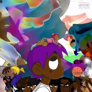 Lil Uzi Vert Money Longer Album Wallpaper