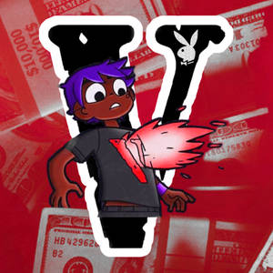 Lil Uzi Vert Versus The World Vlone Pfp Wallpaper