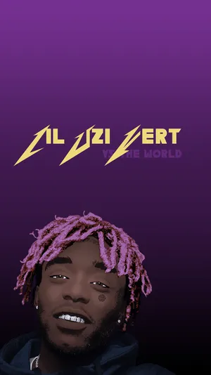Lil Uzi Vert Vs The World Wallpaper