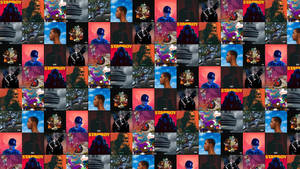 Lil Uzi Vert Vs. The World Wallpaper