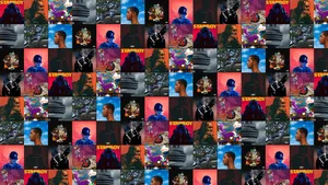 Lil Uzi Vert Vs. The World Wallpaper