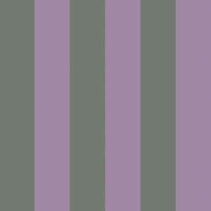 Lilac Color Gray Stipes Wallpaper