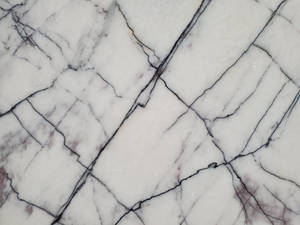 Lilac Polished Marble Wallpaper