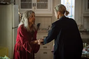 Lin Shaye Movie Scene Wallpaper