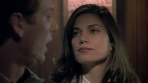 Linda Fiorentino And Bill Pullman Wallpaper