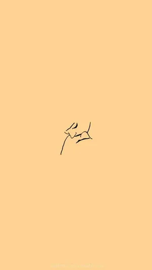 Line And Color Art Wallpaper