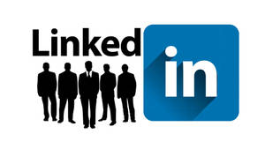 Linkedin Professionals Logo Wallpaper