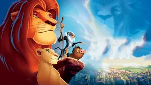 Lion King Gang Hd Wallpaper