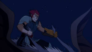 Lion O Lord Of Thundercats Wallpaper