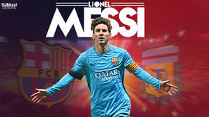 Lionel Messi Fcb Afa Wallpaper