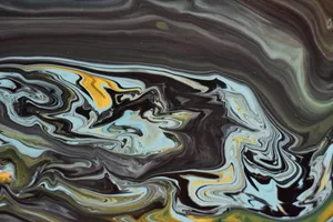 Liquid Pattern Paints Wallpaper