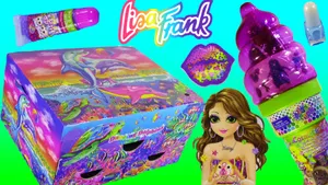 Lisa Frank's Adorable Unicorn Wallpaper