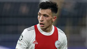 Lisandro Martínez Sweaty Wallpaper