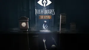 Little Nightmares The Depths Wallpaper