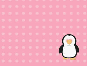 Little Penguin Cute Pc Idea Wallpaper