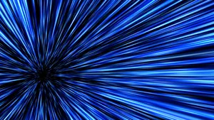 Live Light Speed Wallpaper