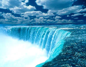 Live Niagara Falls Wallpaper