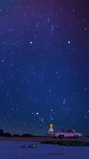 Live The Best Life With Aesthetic Wallpaper