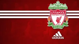 Liverpool Football Club Logo Wallpaper