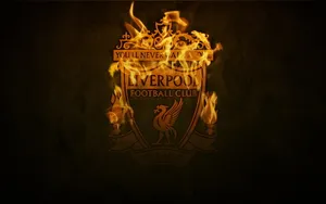 Liverpool Football Club Logo Wallpaper