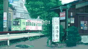 Lofi Music - Online Music Wallpaper : Wallpaperengine Wallpaper