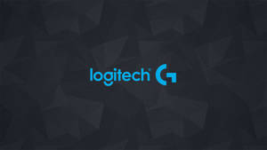 Logitech Blue Logo Wallpaper