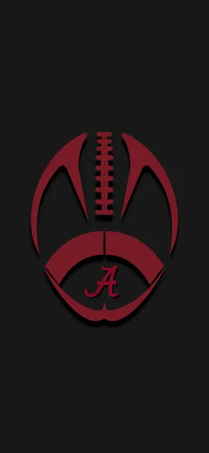 Logo Alabama Football Iphone Wallpaper