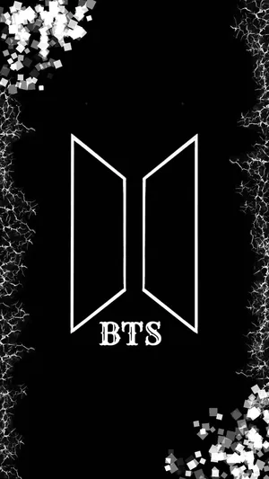 V Of Bts Black Aesthetic Wallpaper WallpapersOK