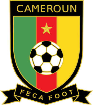 Logo Of Cameroon National Football Team Wallpaper