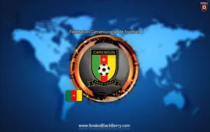 Logo Of Cameroon National Football Team Wallpaper
