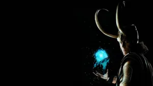 Loki Harnesses The Infinity Stones Wallpaper
