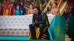 Loki Thor Ragnarok Wallpaper