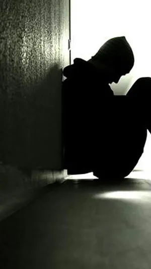 Lonely And Sad Guy Wallpaper