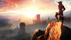 Lonely Prince Of Persia Wallpaper
