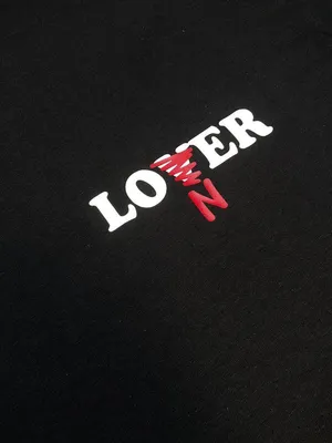 Loner Scratch Lover Wallpaper