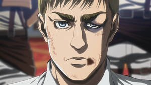 Lonesome Fellow Erwin Smith Wallpaper