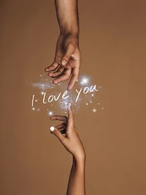 Long Distance Relationship I Love You Wallpaper
