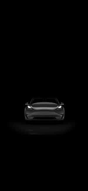 Look At The Beautiful Tesla Iphone Wallpaper