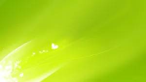 Look At The Bright Side With Green Led Wallpaper