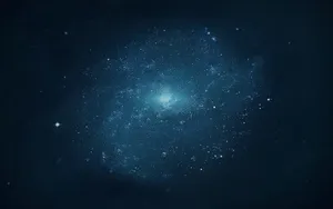 Look At The Endless Night Sky With Its Twinkling Stars! Wallpaper