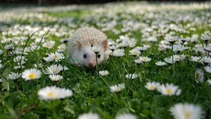 Look At These Big Eyes! Wallpaper