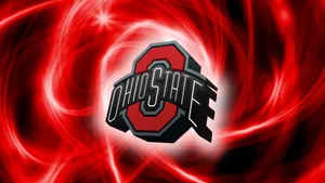 Look Cool With Stylin' Ohio State Pride! Wallpaper