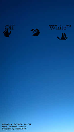 Look No Further! The Ultra-sleek And Modern Off-white Ipad Is Perfect For Any Tech Lover. Wallpaper