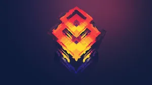 Look To The Future With Minimalism Wallpaper