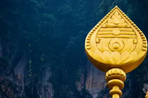 Lord Murugan 4k Vel Wallpaper