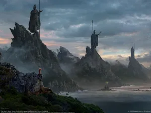 Lord Of The Rings Wallpaper Wallpaper