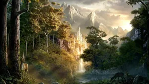 Lord Of The Rings Wallpaper Wallpaper